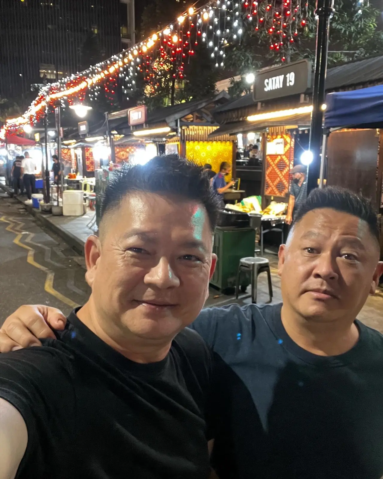 Visitors from Japan