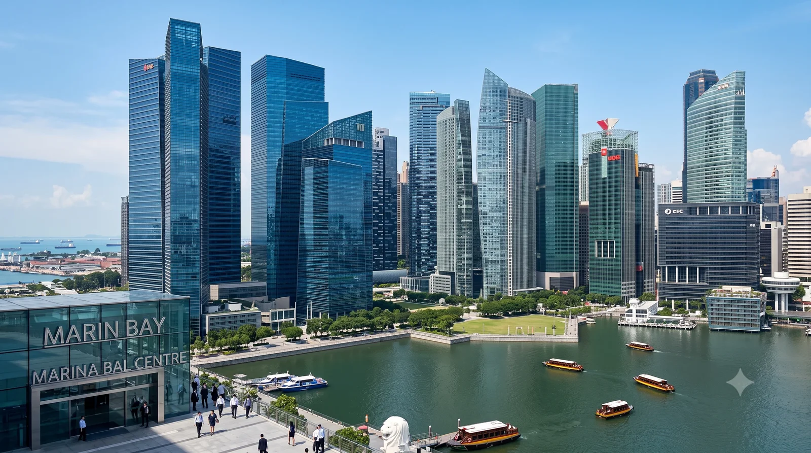Singapore Customised Private Tour